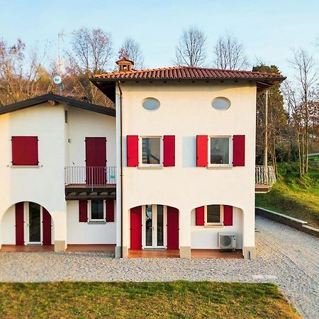 Villa Agreste In Franciacorta Passirano Экстерьер фото